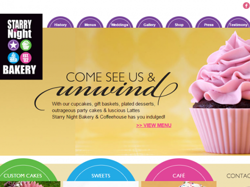 Starry Night Bakery
