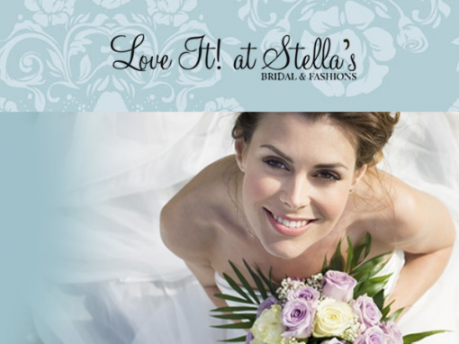 Love It! At Stella’s