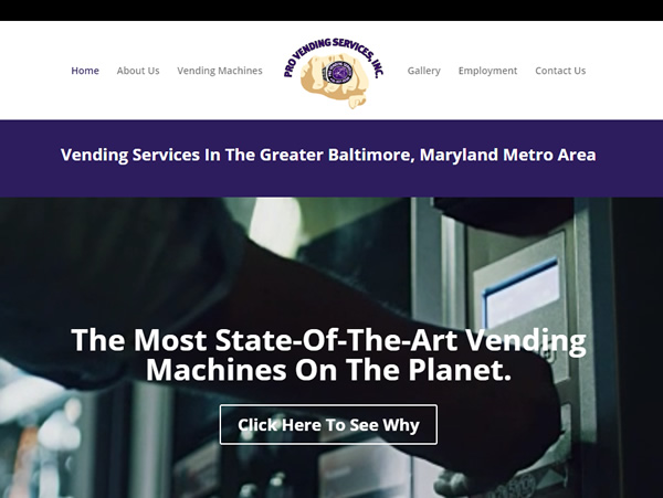 Pro Vending Services