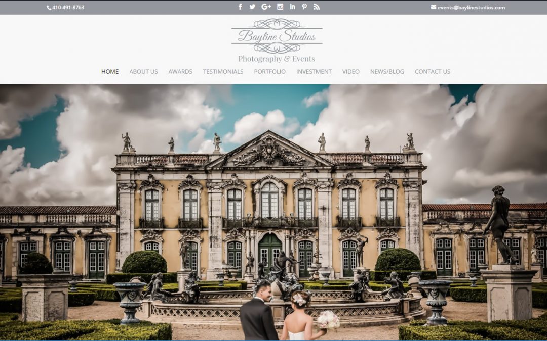 “That Website Looks Spectacular”