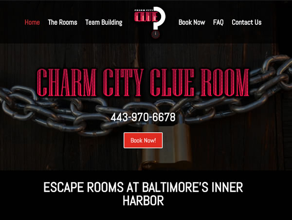 Charm City Clue Room